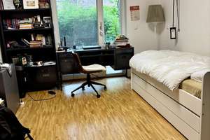 Stilvolle Erdgeschoss-Wohnung mit Garten in Düsseldorf-Kaiserswerth – Arnheimer Straße 144a, 40489 Kaiserswerth, Düsseldorf – Vorschaubild 15