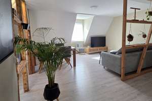 Schöne Helle 2-Zimmer-Wohnung in Stuttgart-Degerloch