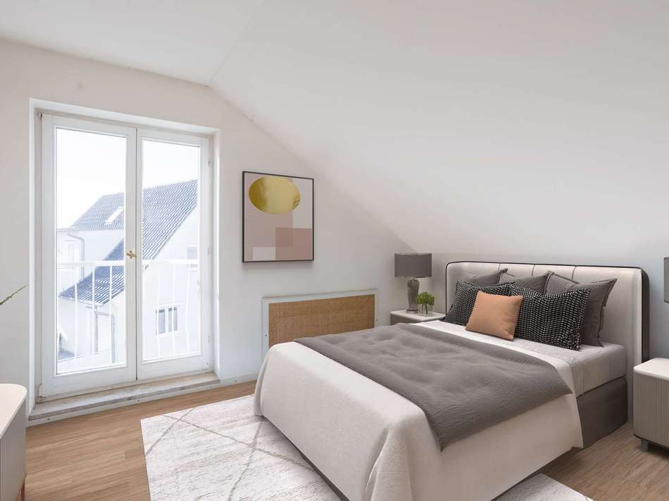 Vorschlag Renovierung Schlafzi