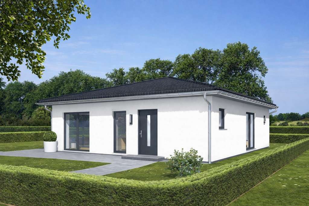 Immobilie in Pfofeld - Dein Null-Energie-Kosten-Haus KAMPA - Bild 1