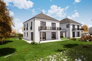 Neubau Exclusive Einfamilienhaus – Die vollständige Adresse der Immobilie erhältst du vom Anbieter., 82223 Eichenau – Vorschaubild 6