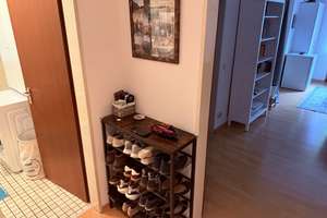 Gepflegte 2-Zimmer-Wohnung in zentraler Lage von Traunstein – Die vollständige Adresse der Immobilie erhältst du vom Anbieter., 83278 Traunstein – Vorschaubild 6