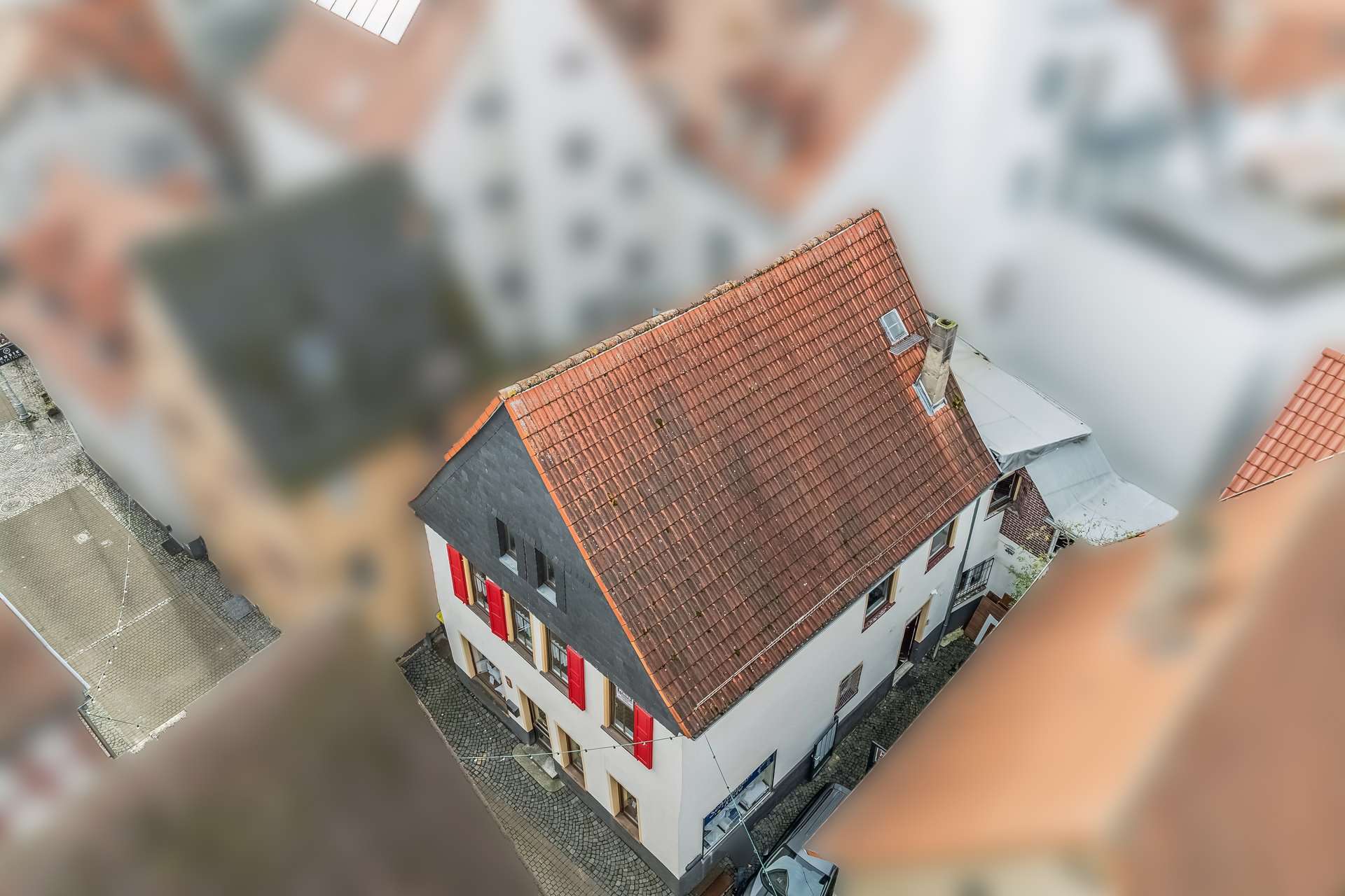 Ensemblegeschütztes Wohn- & Geschäftshaus in Nidda, Wetteraukreis – Bild 3