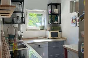 Schöne, zentral gelegene 3-Zimmer-Wohnung - sehr gut für eine WG geeignet! – Klinkerberg 2, 86152 Stadtjägerviertel, Augsburg – Vorschaubild 4