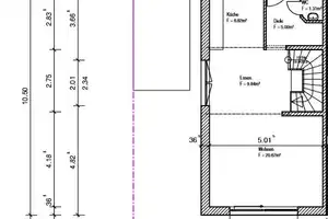 Reihenendhaus mit Dachterrasse und zwei PKW-Stellplätzen in naturnaher Lage von Riedstadt-Goddelau – Groß-Gerau (Kreis) – Vorschaubild 20