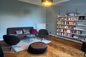 Moderne 2-Zimmer Wohnung in historischer Villa in Bremen – Die vollständige Adresse der Immobilie erhältst du vom Anbieter., 28205 Peterswerder, Bremen – Vorschaubild 7