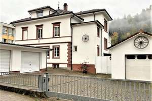 Historisches Anwesen in zentraler Lage – Die vollständige Adresse der Immobilie erhältst du vom Anbieter., 79669 Zell im Wiesental – Vorschaubild 22