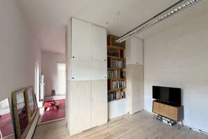 Turm in der alten Eisfabrik, außergewöhnliches Loft mit Dachterrasse – Die vollständige Adresse der Immobilie erhältst du vom Anbieter., 30171 Südstadt, Hannover – Vorschaubild 10