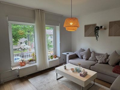 Hell & gut geschnitten: 3 Zimmer KDB in Duisburg-Fahrn für Paare oder kleine Familien