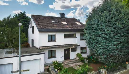 Bild von Wohnen mit Wohlfühlcharakter – Doppelhaushälfte mit Garten und Charme