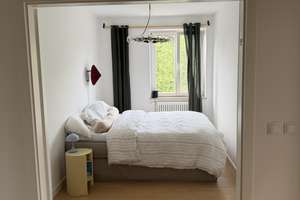 3-Zimmer-Wohnung in der Au- Erste Reihe Balkon zu den Frühlingsanlagen – Claude-Lorrain-Straße 9, 81543 Untere Au, München – Vorschaubild 5