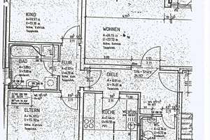 """BOTHFELD""" gemütliche, großzügige Wohnung mit Sonnenbalkon und Gartennutzung!! – Die vollständige Adresse der Immobilie erhältst du vom Anbieter., 30659 Bothfeld, Hannover – Vorschaubild 18