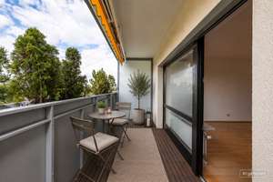 Familienwohnung mit Südwest-Balkon in ruhiger Lage – Die vollständige Adresse der Immobilie erhältst du vom Anbieter., 80992 Alt-Moosach, München – Vorschaubild 16