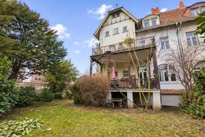 Stilvolle Gründerzeitvilla - MFH mit Entwicklungspotenzial in begehrter Lage Heidelberg-Neuenheim – Die vollständige Adresse der Immobilie erhältst du vom Anbieter., 69120 Neuenheim, Heidelberg – Vorschaubild 4