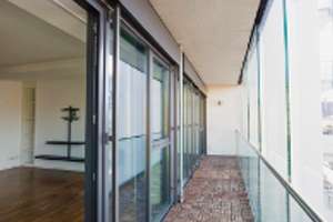 Moderne exklusive 3-Zimmer-Wohnung mit 2 Balkonen – Die vollständige Adresse der Immobilie erhältst du vom Anbieter., 86157 Pfersee-Süd, Augsburg – Vorschaubild 2