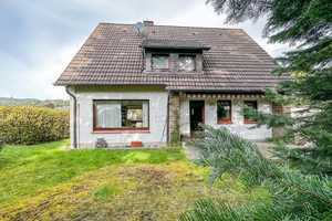 Idyllisches Einfamilienhaus mit traumhaftem Garten und 4 Zimmern! – Rüterbruch 13a, 58809 Märkischer Kreis – Vorschaubild 1