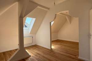 schöne Maisonettewohnung im westlichen Ringgebiet