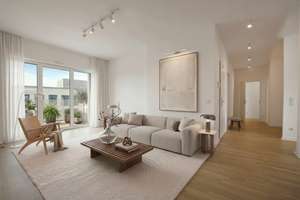 Düsseldorf-Derendorf: Penthouse im Quartier maxfrei – Urbane Eleganz auf höchstem Niveau! – Die vollständige Adresse der Immobilie erhältst du vom Anbieter., 40476 Derendorf, Düsseldorf – Vorschaubild 8