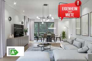NEUBAU: Ruhig gelegenes Reihenmittelhaus mit Platz für die ganze Familie inkl. Kellergeschoss – Augsburg – Vorschaubild 2
