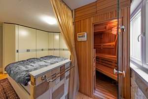 3-Zimmer-Maisonettewohnung mit Sauna in Waldtrudering – Die vollständige Adresse der Immobilie erhältst du vom Anbieter., 81827 Waldtrudering, München – Vorschaubild 12