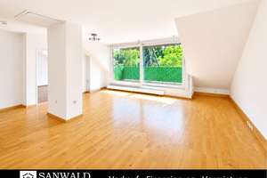 Traumhafte 4,5 Zimmer-Maisonettewohnung mit zwei Balkone