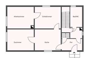 Stilvoll wohnen mit besonderem Charakter
- Einfamilienhaus - Garage - Terrasse - – Die vollständige Adresse der Immobilie erhältst du vom Anbieter., 58339 Breckerfeld – Vorschaubild 12