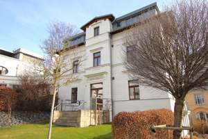 Bezugsfertige, neuwertig möblierte Zweizimmerwohnung am Weißen Hirsch