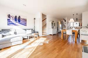 Seltene Gelegenheit: Modernes familienfreundliches Townhouse mit Loggia und Dachterrasse – Die vollständige Adresse der Immobilie erhältst du vom Anbieter., 22337 Ohlsdorf, Hamburg – Vorschaubild 9