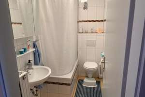Helle 2-Zimmer-Wohnung mit Balkon nahe Lech – Berliner Allee – Die vollständige Adresse der Immobilie erhältst du vom Anbieter., 86153 Am Schäfflerbach, Augsburg – Vorschaubild 7