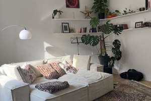 Große, helle Wohnung in Düsseldorf Bilk