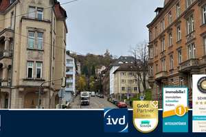 Über 5% (!!!) Rendite - Kernsanierte, vermietete 3-Zi-WE in toller City-Lage - Eigennutz oder Invest