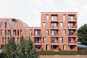 Fertigstellung 2027: 3-Zimmerwohnung in Hannover-Badenstedt – Günter-Politze-Straße 27, 30455 Badenstedt, Hannover – Vorschaubild 5