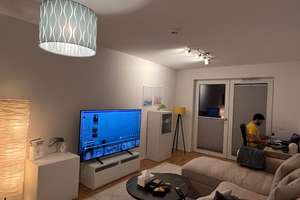 Fully furnished high-quality 2-room apartment - looking for a tenant to take over mid 2026 – Wartenberger Straße 40, 13053 Alt-Hohenschönhausen, Berlin – Vorschaubild 1