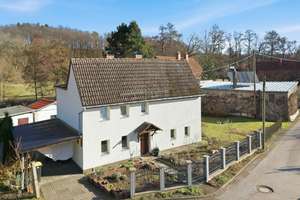 Gemütliches Kleinod mit Garten und Nebengelass in Klipphausen/Roitzschen! – Die vollständige Adresse der Immobilie erhältst du vom Anbieter., 1665 Triebischtal – Vorschaubild 2