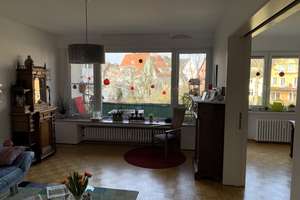 Helle 3,5-Zimmer-Wohnung in Köln-Riehl / Floraviertel 