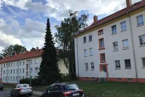 Vier-Zimmer-Wohnung in der Teltower Vorstadt 