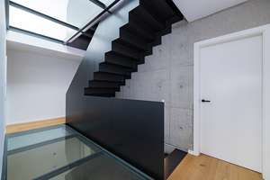 „Ahnfeld37“ – Exklusives Neubau-Townhouse mit trendigem Loft-Charakter im Düsseldorfer Zooviertel – Die vollständige Adresse der Immobilie erhältst du vom Anbieter., 40239 Düsseltal, Düsseldorf – Vorschaubild 16