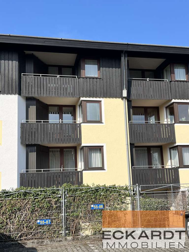 Immobilie in Immenstaad am Bodensee - Perfekter Zweit-Ferienwohnsitz und/oder Kapitalanlage - Bild 1