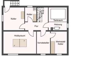 Schönes Einfamilienhaus in toller Lage in Erlangen-Bruck – Die vollständige Adresse der Immobilie erhältst du vom Anbieter., 91058 Bachfeld, Erlangen – Vorschaubild 19
