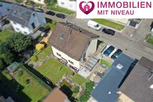 Wohnfäche bis unters Dach! Zweifamilienhaus in toller Lage von Giengen a. d. Brenz! – Heidenheim (Kreis) – Vorschaubild 1