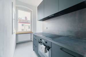 Charmante 2-Zimmer-Wohnung in Kreuzberg - voll möbliert – Glogauer Straße 32, 10999 Kreuzberg, Berlin – Vorschaubild 15