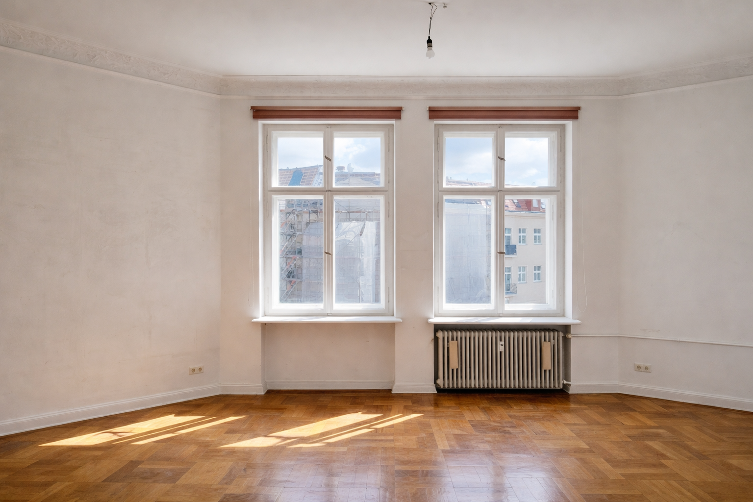 Jugendstilwohnung nahe Ludwigkirchplatz, Berlin – Bild 2