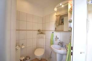 Solides Reihenmittelhaus
Ideal für Familie mit 4 Personen
auch für Home Office
+EBK +Garage +Gart – Die vollständige Adresse der Immobilie erhältst du vom Anbieter., 28277 Kattenesch, Bremen – Vorschaubild 7