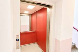 Moderne 2-Raum-Wohnung mit Balkon + Tiefgarage & Fahrstuhl – Schulstraße 25, 9125 Altchemnitz, Chemnitz – Vorschaubild 12
