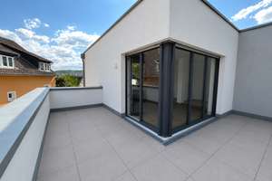 ***Lichtdurchflutetes Penthouse mit Dachterrassen***