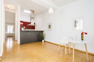 Exclusive penthouse apartment with a terrace in a prime location in BERLIN-MITTE – Die vollständige Adresse der Immobilie erhältst du vom Anbieter., 10178 Mitte (Ortsteil), Berlin – Vorschaubild 7