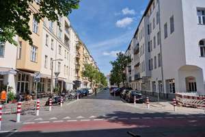 Stilvolles 2-Zimmer-Apartment mit Dachterrasse im Herzen von Berlin – Gartenstr. 3b, 10115 Mitte (Ortsteil), Berlin – Vorschaubild 3