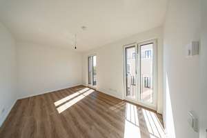 Neubauwohnung mit Fußbodenheizung und Balkon im Erstbezug / WBS 220 erforderlich – Daumstr. 58, 13599 Haselhorst, Berlin – Vorschaubild 6