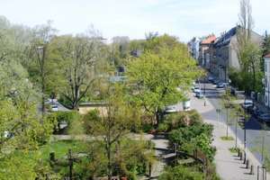 Schöne individuelle 2 Zimmerwohnung mit Parkett, offener Küche und Bad mit Wanne im Hechtviertel – Die vollständige Adresse der Immobilie erhältst du vom Anbieter., 1097 Leipziger Vorstadt, Dresden – Vorschaubild 4
