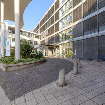 Central Park Office | Flexible Raumaufteilung | Anliegende Parkanlagen